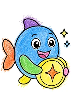 Colored example 2