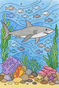 Colored example 3