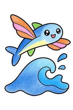 Colored example 3