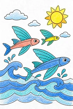 Colored example 2