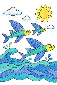Colored example 3