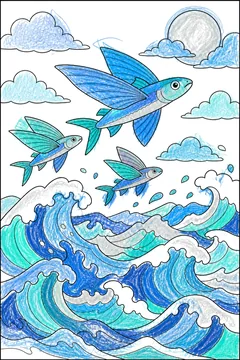 Colored example 1