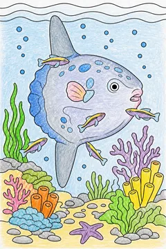 Colored example 3