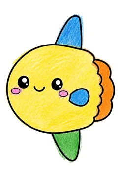 Colored example 3