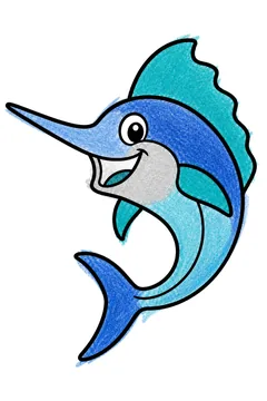 Colored example 3