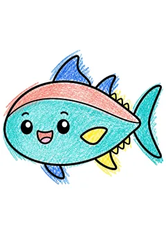 Colored example 2