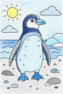Colored example 2