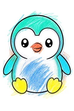 Colored example 2