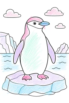 Colored example 1