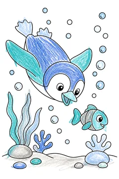 Colored example 1