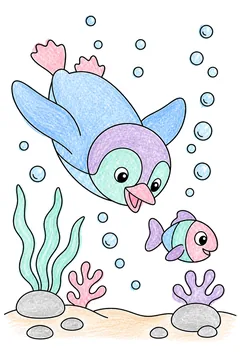 Colored example 3