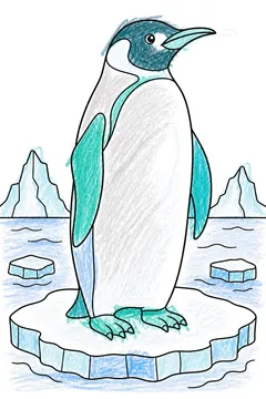 Colored example 1