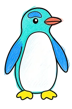 Colored example 3