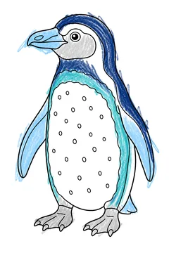 Colored example 1