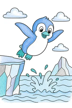 Colored example 3