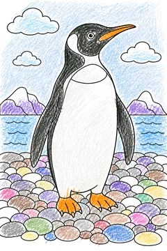 Colored example 1