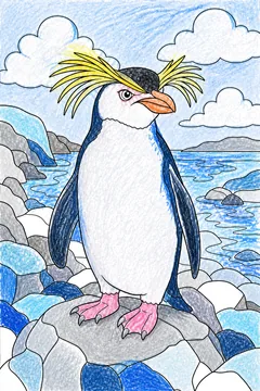 Colored example 1