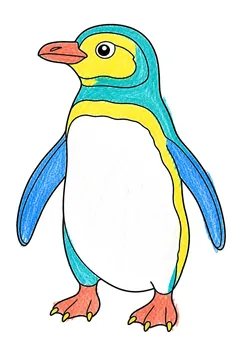 Colored example 2
