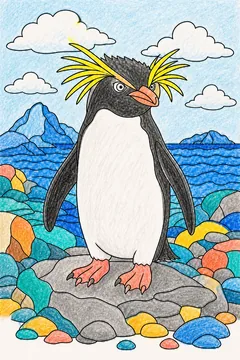 Colored example 2