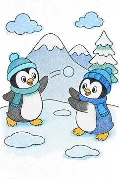 Colored example 2