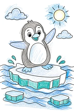 Colored example 1