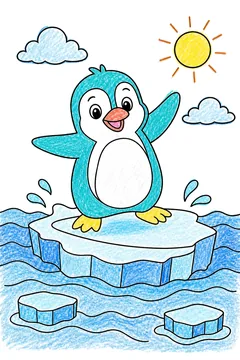 Colored example 3