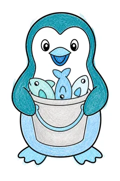 Colored example 3