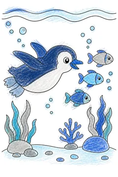 Colored example 1