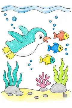 Colored example 2