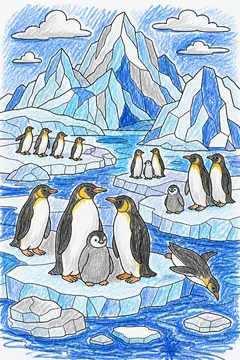Colored example 1