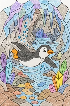 Colored example 2