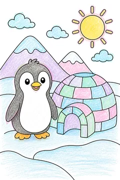 Colored example 2