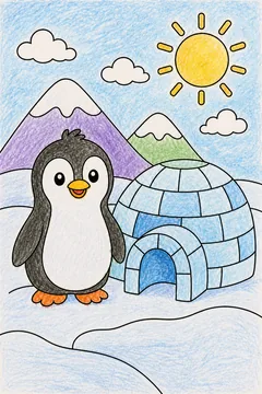 Colored example 3