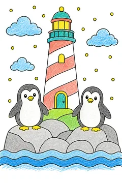 Colored example 2