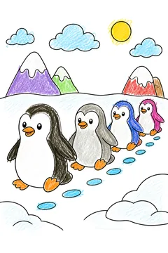Colored example 1