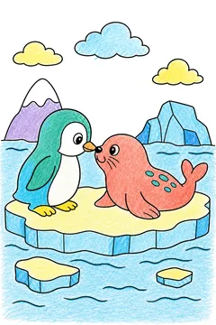 Colored example 3