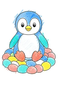 Colored example 1