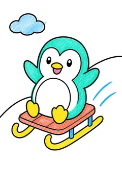 Colored example 3