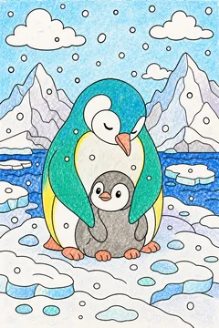Colored example 3