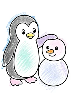 Colored example 2