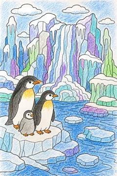 Colored example 1