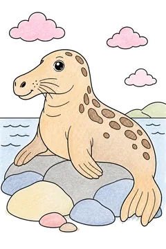 Colored example 3