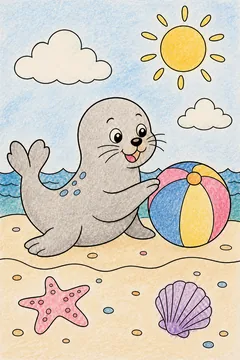 Colored example 3