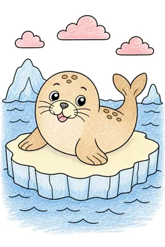 Colored example 2