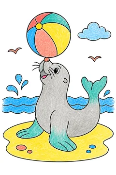 Colored example 2