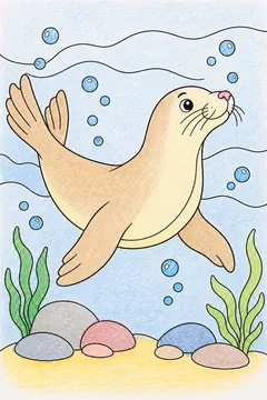 Colored example 3