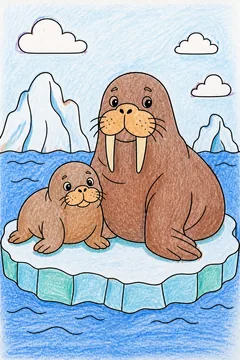 Colored example 3