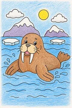 Colored example 2