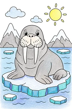 Colored example 3