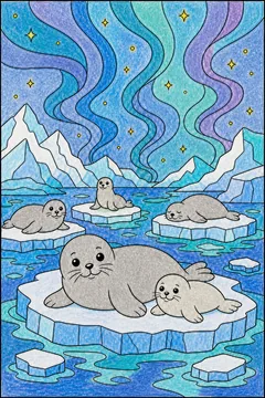 Colored example 3